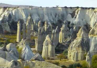 Cappadocia's Fairy Chimneys