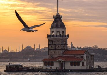 Istanbul Maiden's Tower