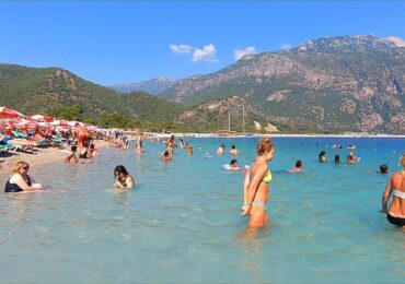 Fethiye Ölüdeniz Beach