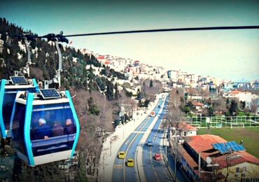 Pierre Loti Cable Car Adventure