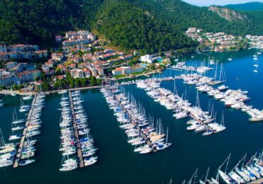 Fethiye Marina