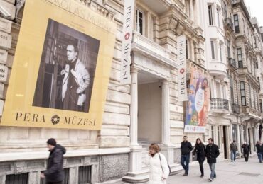 Istanbul Pera Museum