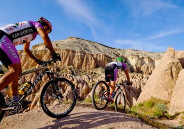 Cappadocia Biking