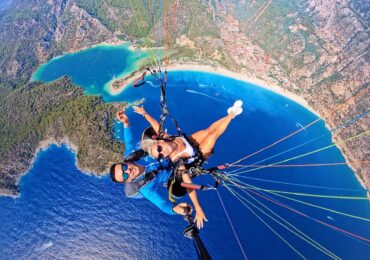 Fethiye Paragliding