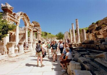 Hierapolis Archaeological Site Walking Tour