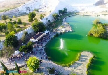 Pamukkale Natural Park