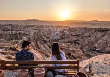 Cappadocia Sunset Views