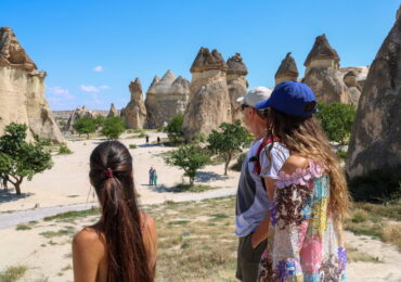Cappadocia Pasabag (Monks Valley)