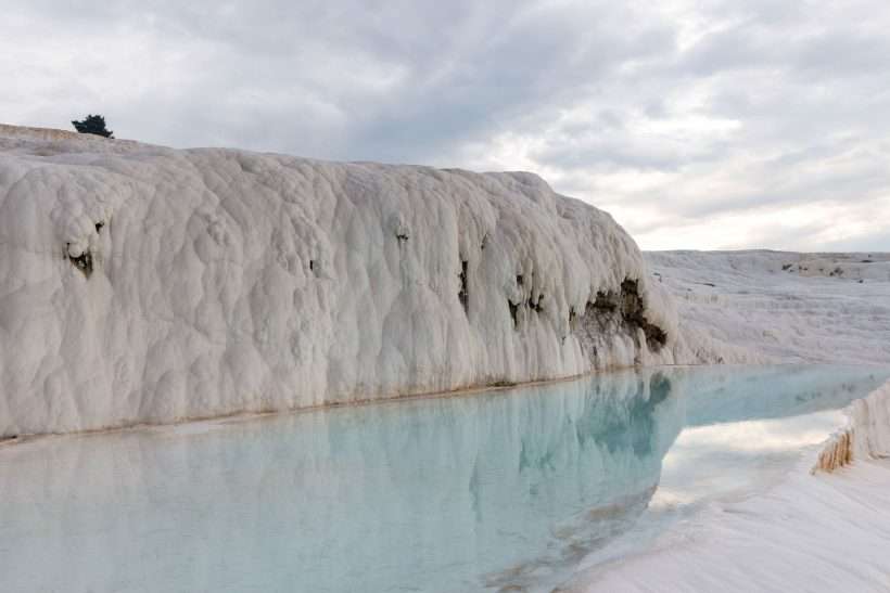 Pamukkale UNESCO Site