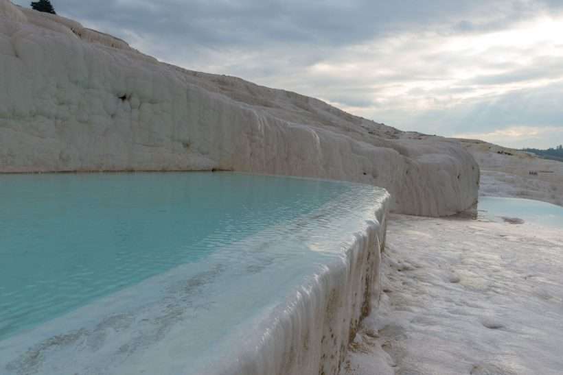 Pamukkale Thermal Pools
