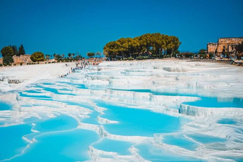 Pamukkale Tour Experience
