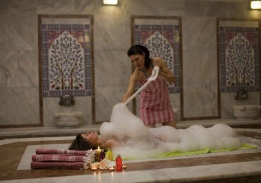 Istanbul Turkish Bath (Hamam)