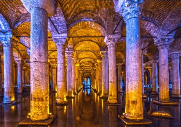 Istanbul Basilica Cistern