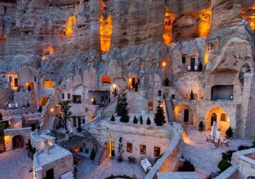 Cappadocia Cave Hotels