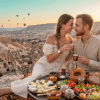 Traditional Turkish Village Breakfast in Cappadocia Traditional Turkish Village Breakfast in Cappadocia