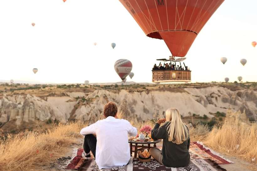 Turkish Village Breakfast Cappadocia