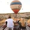Sunrise Breakfast in Cappadocia