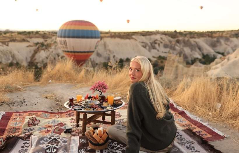 Cappadocia Village Breakfast