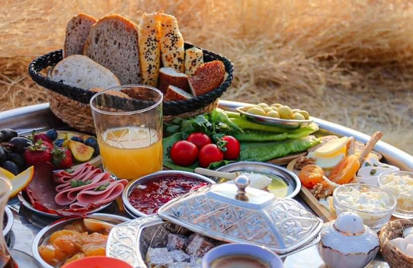 Turkish Tea and Coffee Breakfast Experience Turkish Tea and Coffee Breakfast Experience